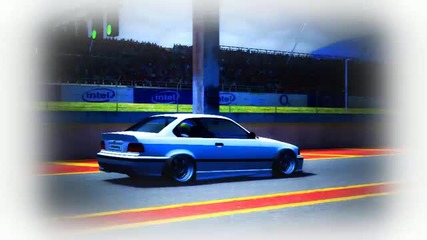 Lfs The Bmw E36 M3 Hd 1080p By Powerdrifter
