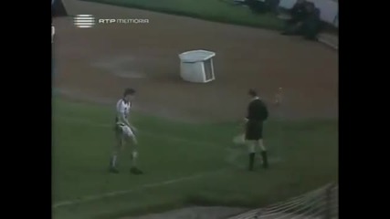 1984 Euro (qualifier) Португалия-ссср