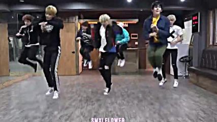 Kpop Random Dance Challenge Mirrored 4