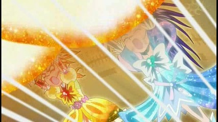 Pretty Cure Splash Star Movie - Part 2