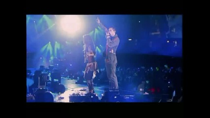 live Kiss...maite y Chris :d