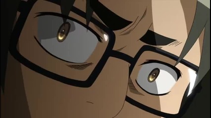 [terrorfansubs] High School of the Dead ep8 bg sub
