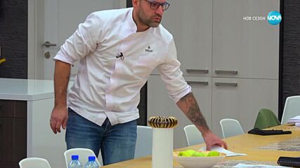 Второ дневно предизвикателство в Hell's Kitchen (06.03.2023)