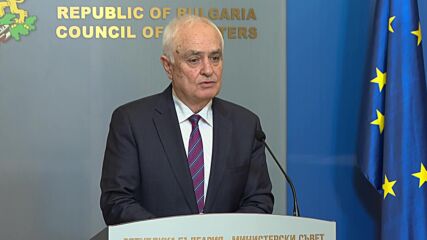 Запрянов: МС одобри договора със САЩ за ракетите „Джавелин”