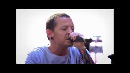 Linkin Park Road To Revolution - From The Inside.flv