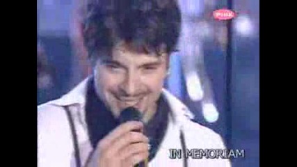 * Tose Proeski - Koncert - Cija si *