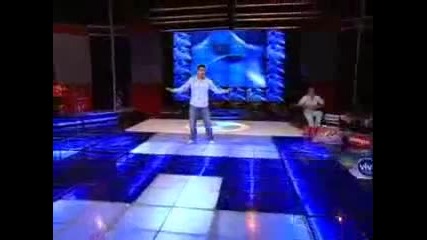 Two serbian version of original bulgarian song 