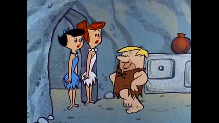 The Flintstones - Сезон 1 Епизод 12 - Високо Качество