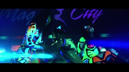 Future (feat. T.i.) - Magic [official video]