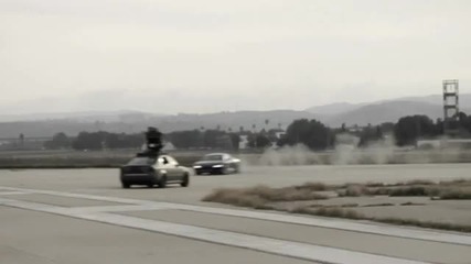 Audi R8 V10 2010 Supercar Drift