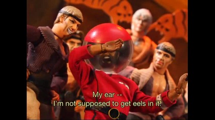 Robot Chicken S04e08 Two Weeks Without Food