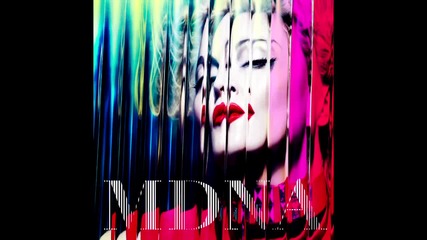 Madonna - Love Spent (отрязък)