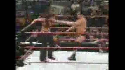 Lita Vs Dean Malenko