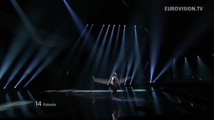 Естония / Ott Lepland - Kuula / Live - Евровизия 2012