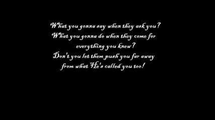 Eowyn - Draw Me ( Lyrics)