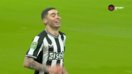 Мигел Алмирон изведе "свраките" напред