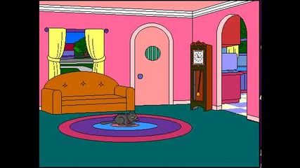 Simpsons - Mechti Na Kotkata