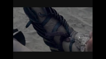 Spartacus: Blood and Sand - Спартак: Кръв и пясък - Enigma - Music Video