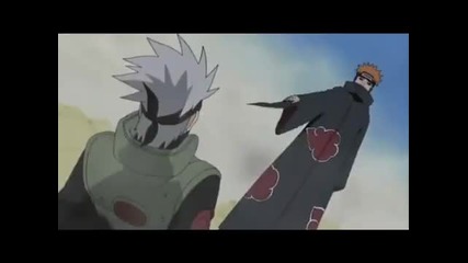 Skillet - Awake and Alive (kakashi Vs Pain)