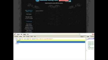 Hackthissite.org Basic 4