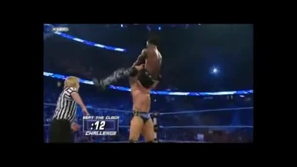 Wwe Batista 2010