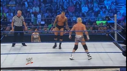 Wwe Smackdown 31.08.12 Dolph Ziggler vs. Sheamus