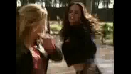 Buffy And Faith