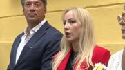 Спомен за Кирил Маричков: Откриха паметна плоча на фасадата на дома му