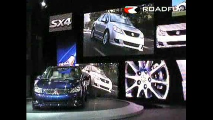 New 2008 Suzuki Sx4 In New York