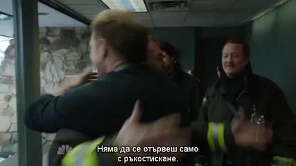 Пожарникарите от Чикаго Сезон 1 Епизод 19 / Chicago Fire Season 1 Episode 19