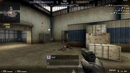 Xerx style #14 - Ace - p2k + Knife