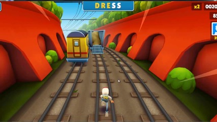 Subway surfes ep.1