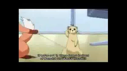 Magical Girl Lyrical Nanoha As Ep 3 Part 2