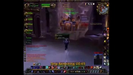 Warrior Multimate pvp 80