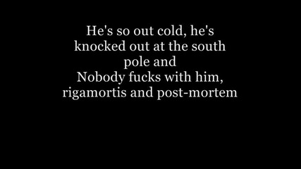 Eminem - Almost Famous [recovery 2010]