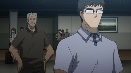 [anisubs-team] Jormungand Perfect Order - 17(05) (бг субс)