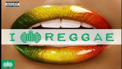 Ministry Of Sound pres I Love Reggae 2017 cd3