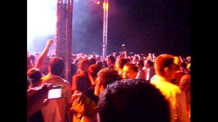 Metropolis 2008 Cacao Beach