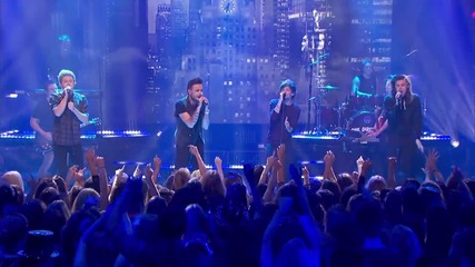 One Direction - Perfect - Live on New Year's Rockin' Eve 2016