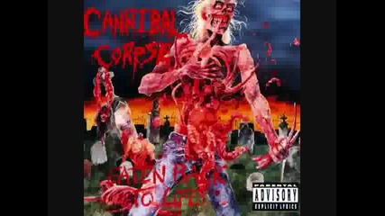 Cannibal Corpse - Mangled 