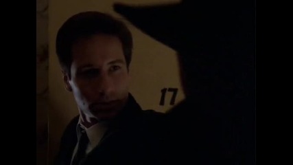 X-files s03e20 - Jose Chung's 'from Outer Space + Bg Sub