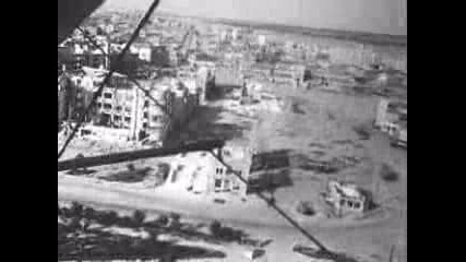 Разрушенията в Сталинград