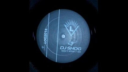 Dj Shog - Tribute 