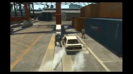 Нека се леее още повече дрифт :) Gta 4 Drifting 