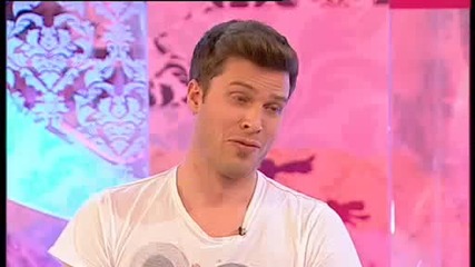 T4 Ben Barnes talks magic and tarty wizards 