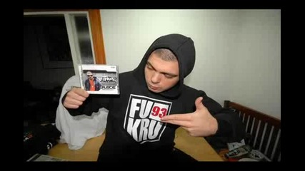 Juice 2008 - Gledas Me ft. Kaya