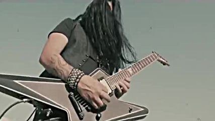 Gus G. - Force Majeure feat. Vinnie Moore / Official Music Video / Afm Records