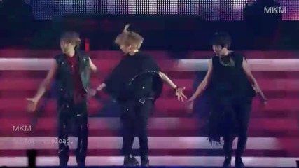 Превод! Shinee - Ready or Not and Lucifer Live