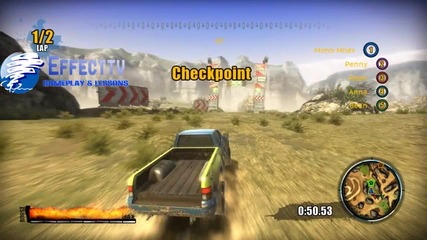 [eп.2] Нека да играем Insane 2 с pr0ject_x [ H D 720p ]
