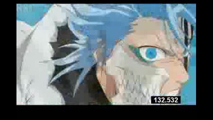 Ichigo Transformation Time